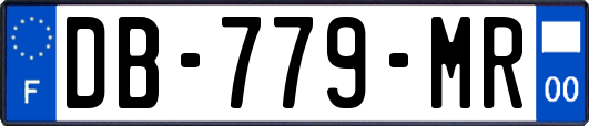 DB-779-MR