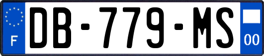 DB-779-MS