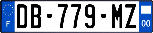 DB-779-MZ