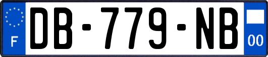 DB-779-NB
