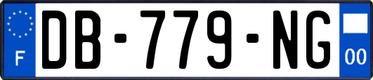 DB-779-NG