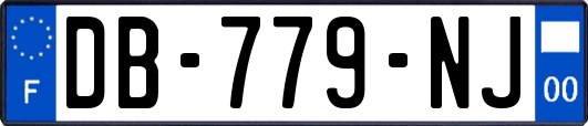 DB-779-NJ