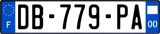 DB-779-PA