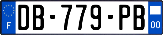 DB-779-PB