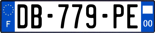 DB-779-PE