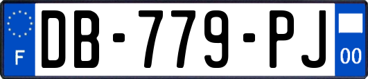 DB-779-PJ