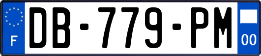 DB-779-PM