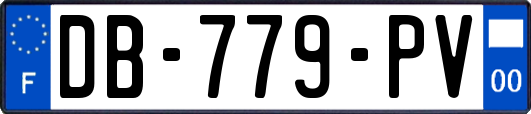 DB-779-PV