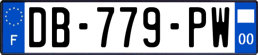 DB-779-PW