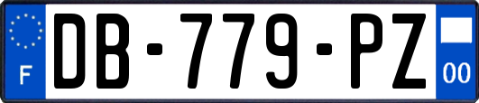DB-779-PZ