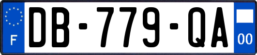 DB-779-QA