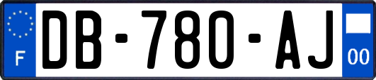 DB-780-AJ