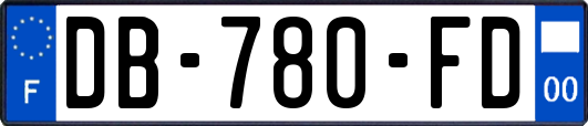 DB-780-FD