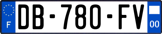 DB-780-FV