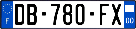 DB-780-FX