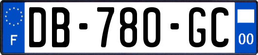 DB-780-GC