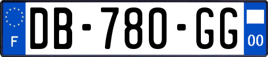 DB-780-GG