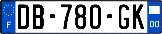 DB-780-GK