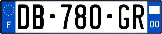 DB-780-GR