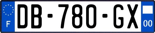 DB-780-GX