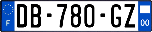 DB-780-GZ