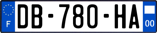 DB-780-HA