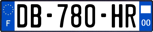 DB-780-HR