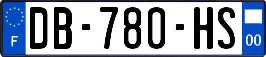 DB-780-HS