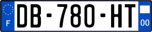 DB-780-HT