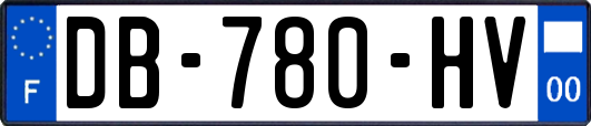 DB-780-HV