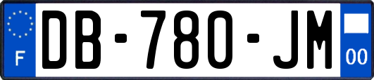 DB-780-JM