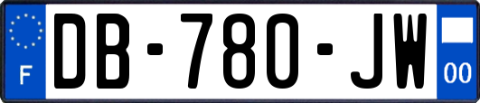 DB-780-JW