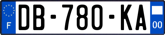 DB-780-KA