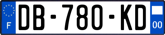DB-780-KD