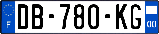 DB-780-KG