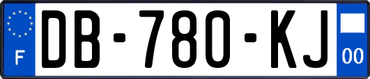 DB-780-KJ
