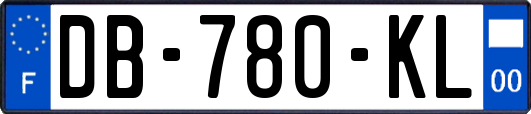 DB-780-KL