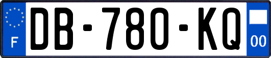 DB-780-KQ