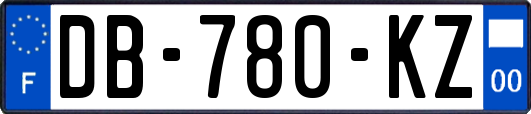 DB-780-KZ