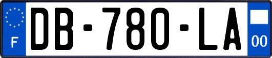 DB-780-LA
