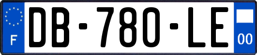 DB-780-LE