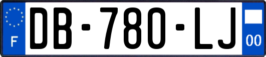 DB-780-LJ