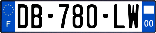 DB-780-LW