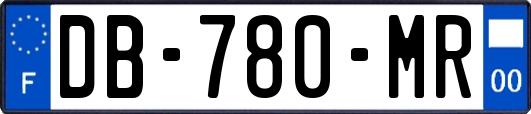 DB-780-MR