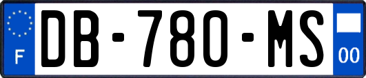 DB-780-MS