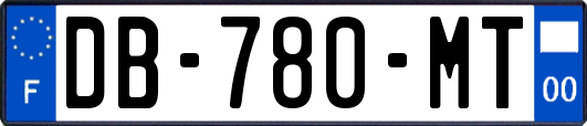 DB-780-MT
