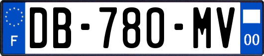 DB-780-MV