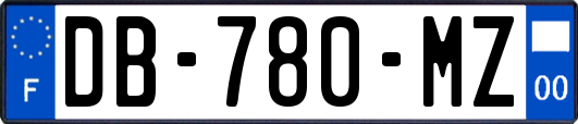 DB-780-MZ