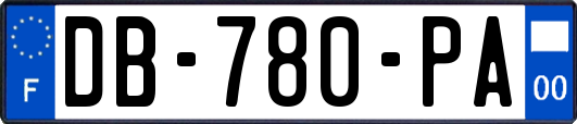 DB-780-PA