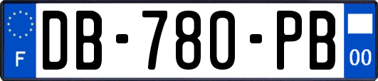 DB-780-PB